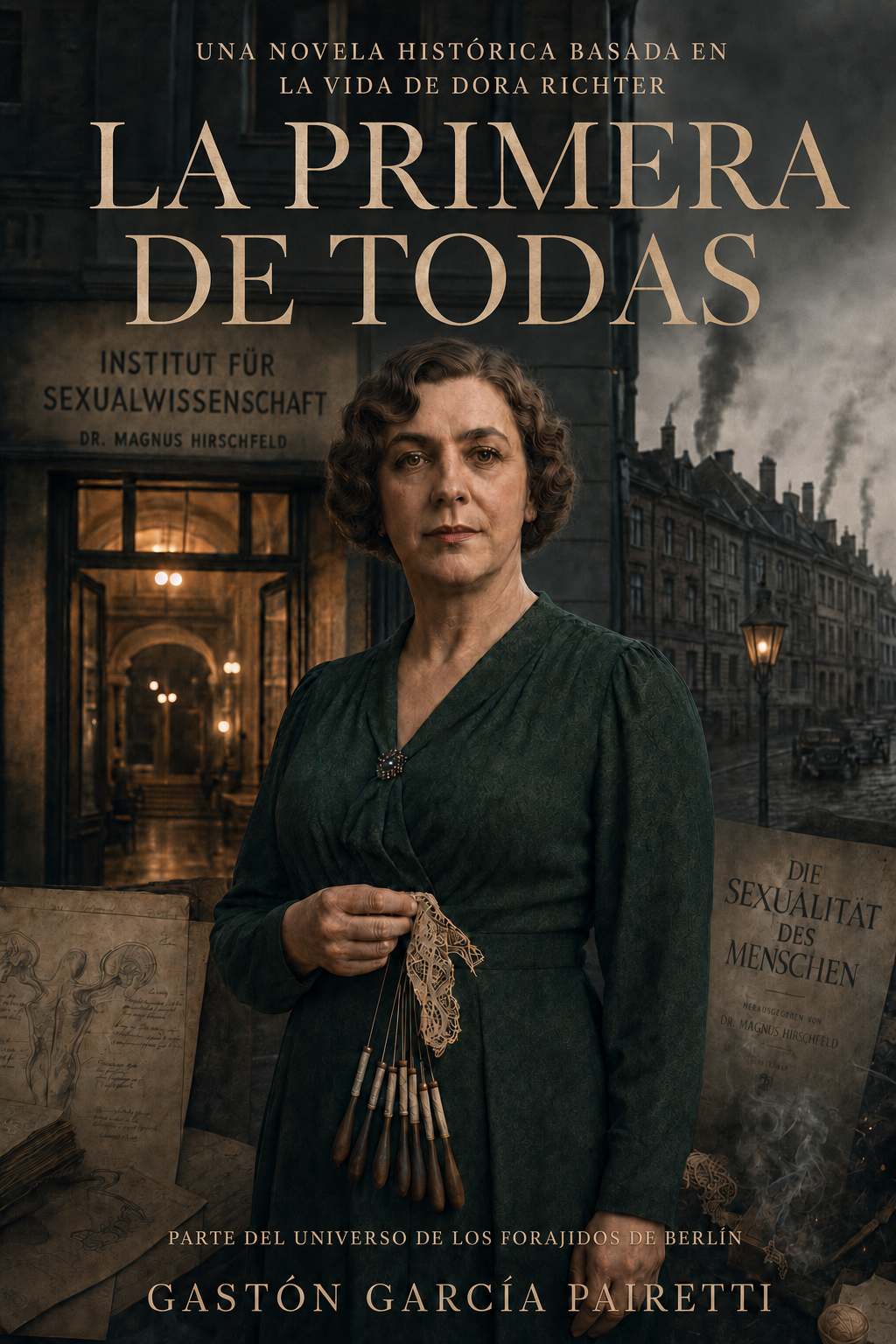 Portada de La primera de todas