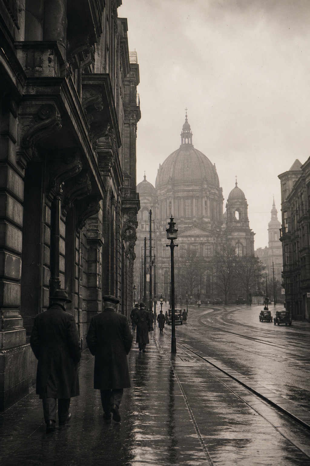 Berlín como personaje de la saga